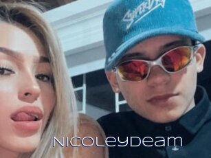 nicoleydeam Blue Hot