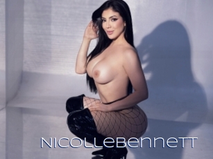nicollebennett Blue Hot