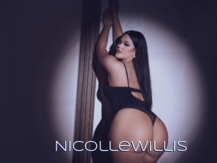 nicollewillis Blue Hot