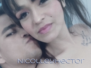 nicolleyhector Blue Hot