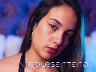 niicolesantana Blue Hot