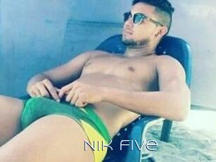 nik_five Blue Hot