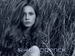 Nikabroderick