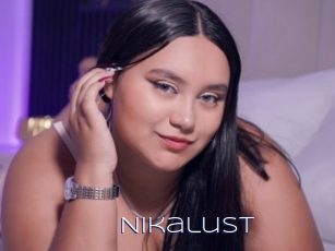 nikalust Blue Hot