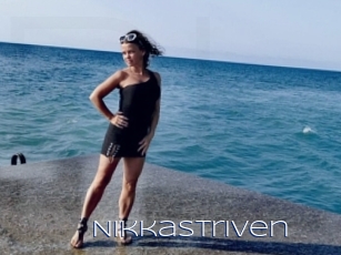 Nikkastriven