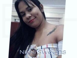 nikki_sweet18 Blue Hot