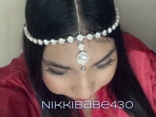 Nikkibabe430