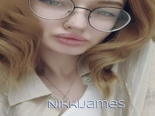 Nikkijames