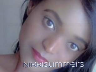 nikkisummers Blue Hot