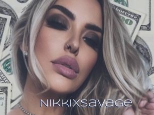 Nikkixsavage