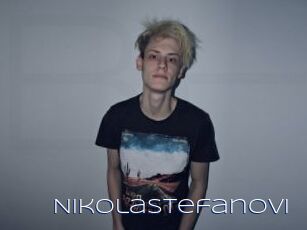 Nikolastefanovi