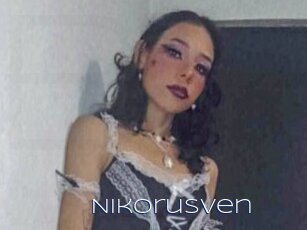 Nikorusven