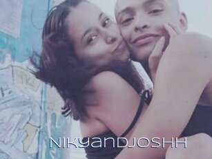 nikyandjoshh Blue Hot