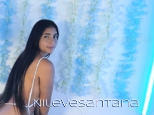 nilevesantana Blue Hot