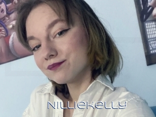 nilliekelly Blue Hot