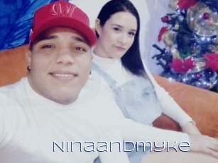 ninaandmyke Blue Hot