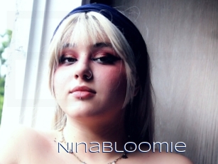 ninabloomie Blue Hot