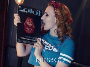 ninago Blue Hot