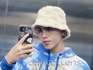 noahcollens Blue Hot