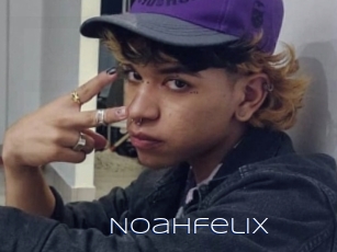 noahfelix Blue Hot