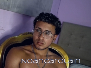 noancarolain Blue Hot