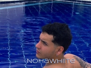 Nohawhiite