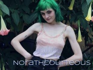 Norathcourteous