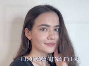 Noreendainty