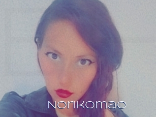 Norikomao