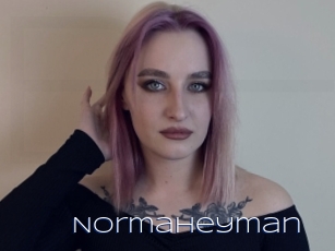 Normaheyman