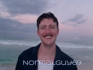 normalguy69 Blue Hot