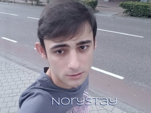 norystay Blue Hot