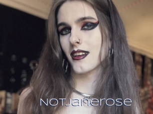 Notjanerose