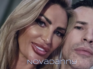 novadanny Blue Hot