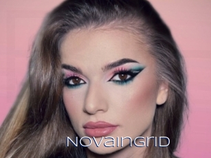 novaingrid Blue Hot