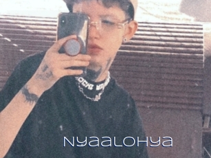 Nyaalohya