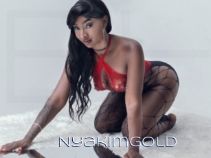 nyakimgold Blue Hot