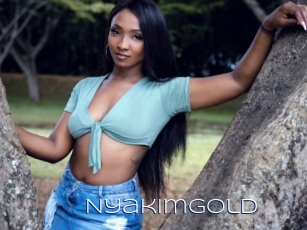 Nyakimgold