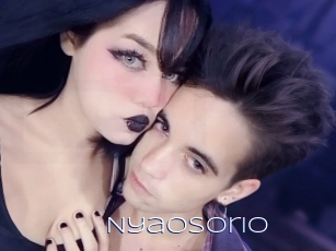 nyaosorio Blue Hot
