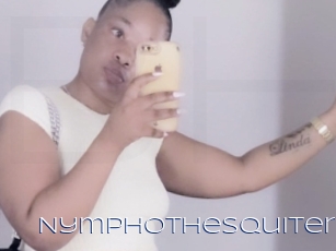 Nymphothesquiter
