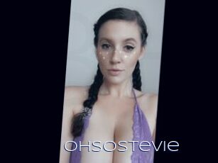 OhSoStevie Blue Hot