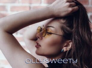 OllySweety Blue Hot