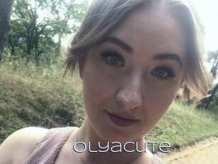Olyacute
