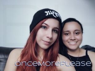 OnceMorePlease