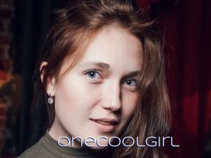 OneCoolGirl