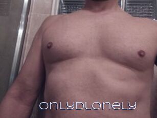 OnlyDlonely Blue Hot