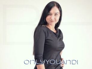 OnlyYouAndI