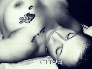 Onya_Johnson Blue Hot