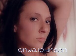 OnyaJohnson