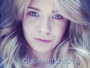 OpenMinded18